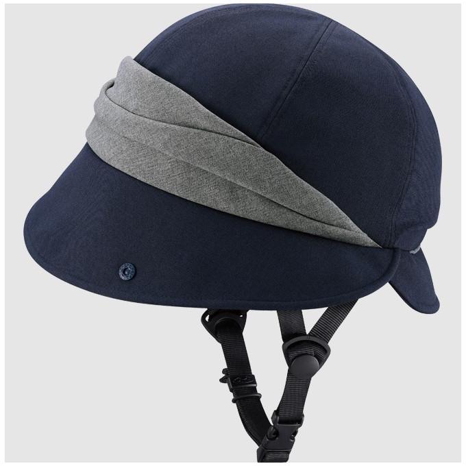 OGK KABUTO 自転車アクセサリー シクレ ヘルメット  54-57cm(未満  ネイビー 自転車アクセサリー OGK KABUTO シクレ ヘルメット 54-57cm(未満