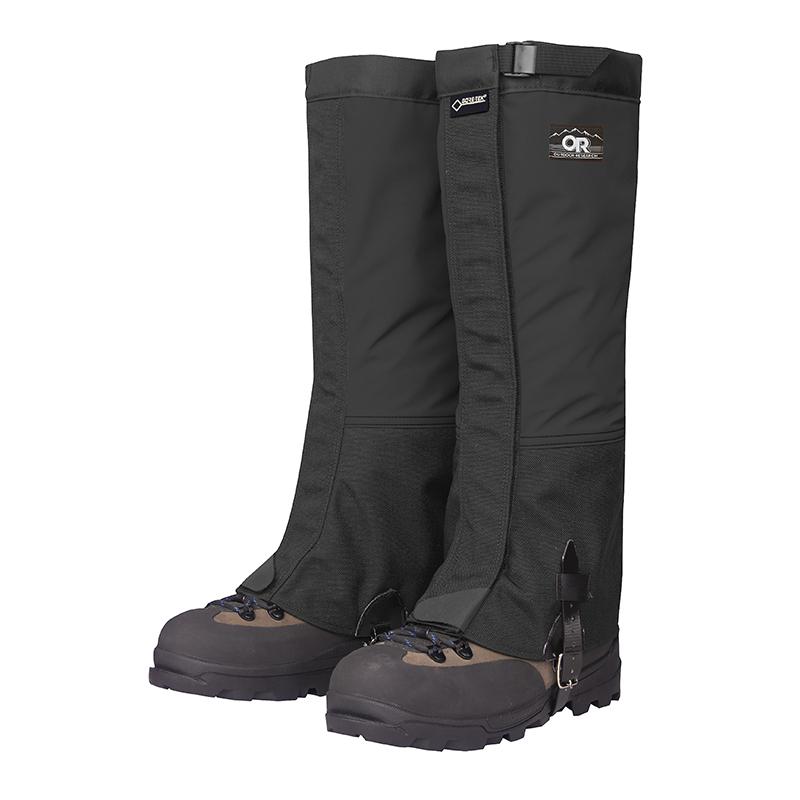 アウトドアリサーチ シューズ小物 Ms クラシック クロックゲイター  M  ブラック シューズ小物 アウトドアリサーチ Ms クラシック クロックゲイター