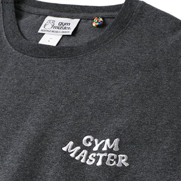 gym master（ジムマスター） トップス(メンズ) gym master 7.4oz STUCK