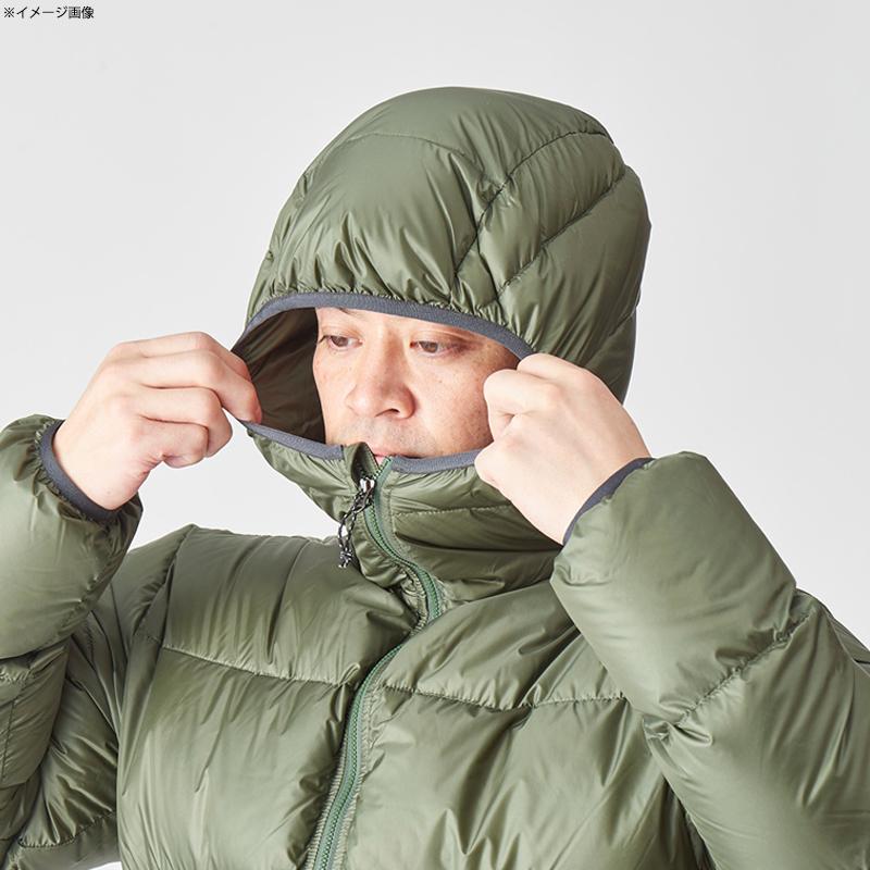 アウター(メンズ) アクシーズクイン Basic Down Jacket M ブラック_2