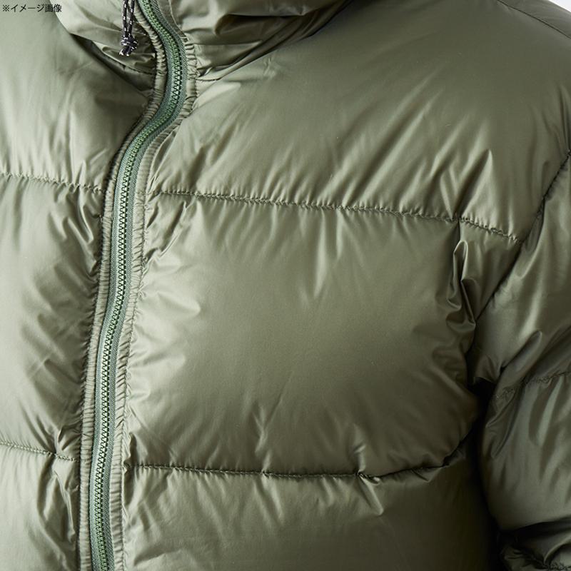 アウター(メンズ) アクシーズクイン Basic Down Jacket M ブラック_3