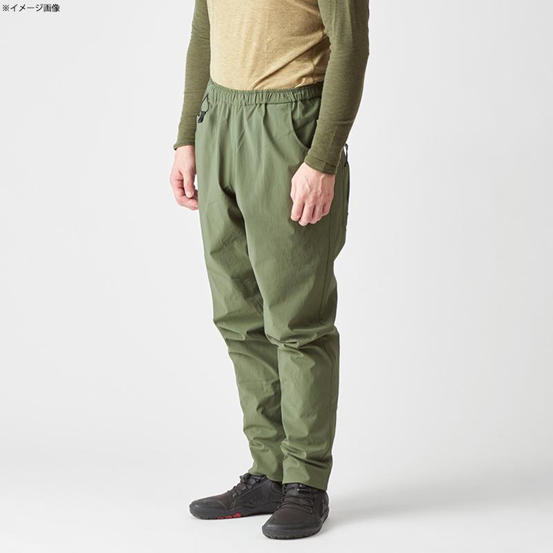 パンツ(メンズ) アクシーズクイン Active Insulation Pant L ブラック