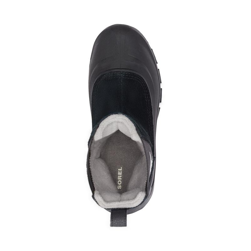 ブランド登録なし - ソレル バクストンプルオン お水校正刷り 8/26.0糎 010(Black/Quarry)