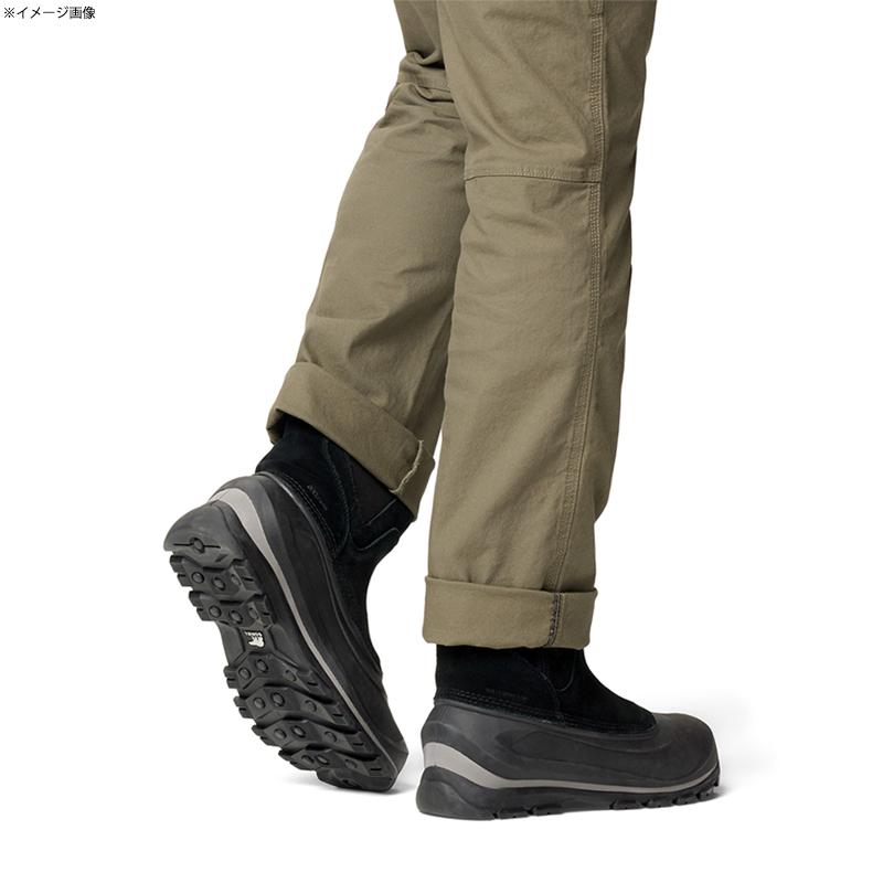 ブランド登録なし - ソレル バクストンプルオン お水校正刷り 8/26.0糎 010(Black/Quarry)