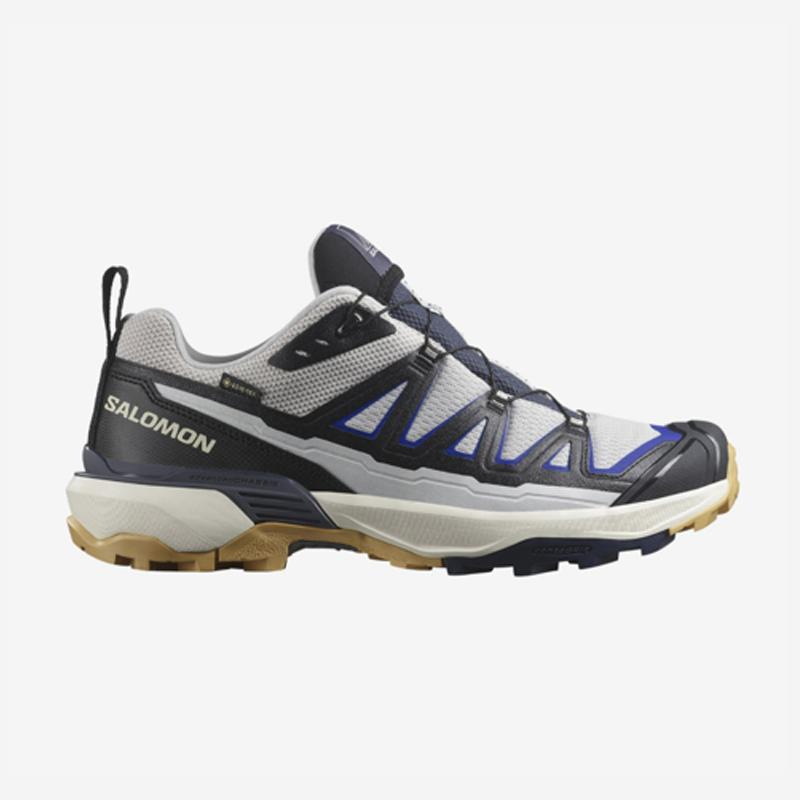 サロモン X ULTRA 360 EDGE GORE-TEX 26.5cm G.VIOLET/BLACK 