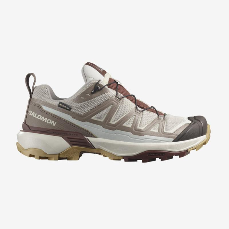 サロモン X ULTRA 360 EDGE GORE-TEX W 24.5cm S.CLOUD/IRON/R サロモン X ULTRA 360 EDGE GORE-TEX W 24.5cm S.CLOUD/IRON/R