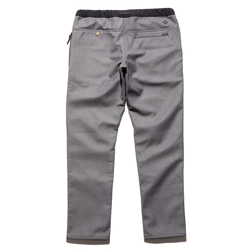 パンツ SAUGE PANTS パンツ(メンズ) ROARK REVIVAL TRAVELPANT RAYON SAUGE w/FLEECE