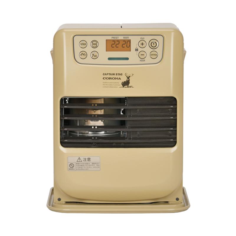 石油ファンヒーター FH-CP25CS 7