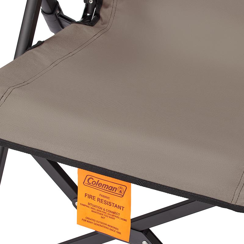 Coleman（コールマン） アウトドアチェア レイチェア NX グレージュ