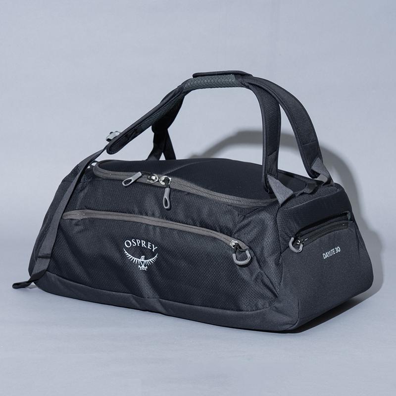 トラベルバッグ OSPREY DAYLITE DUFFEL 30(デイライト ダッフル 30