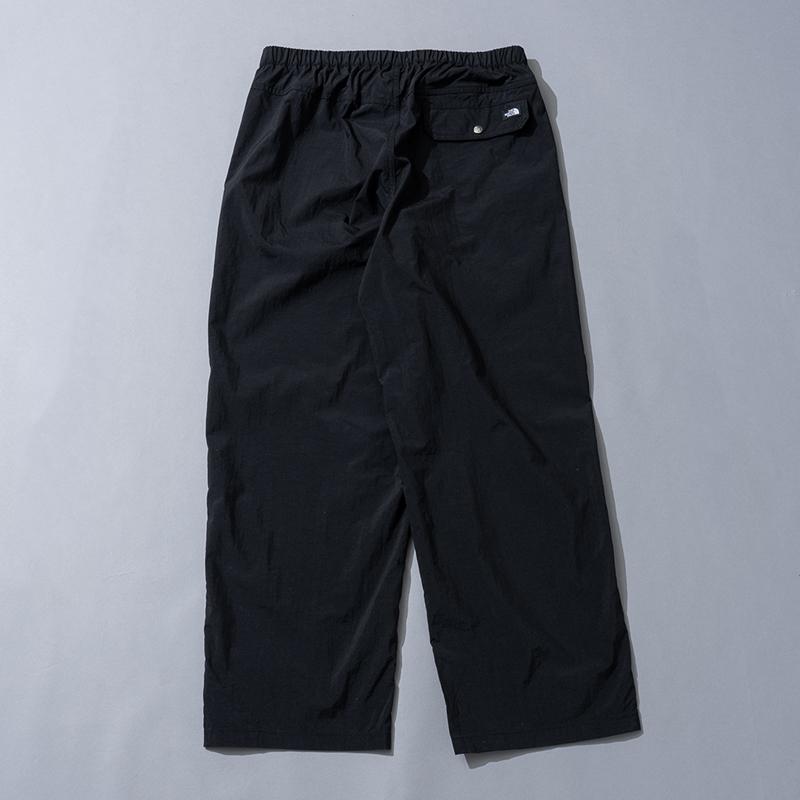 THE NORTH FACE ブラックパンツ THE NORTH FACE（ザ ノースフェイス） パンツ(メンズ) コンパクト