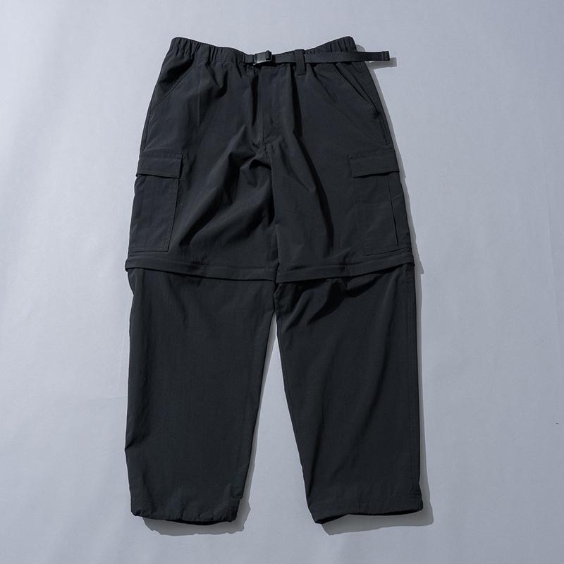 THE NORTH FACE（ザ ノースフェイス） パンツ(メンズ) ジップオフ