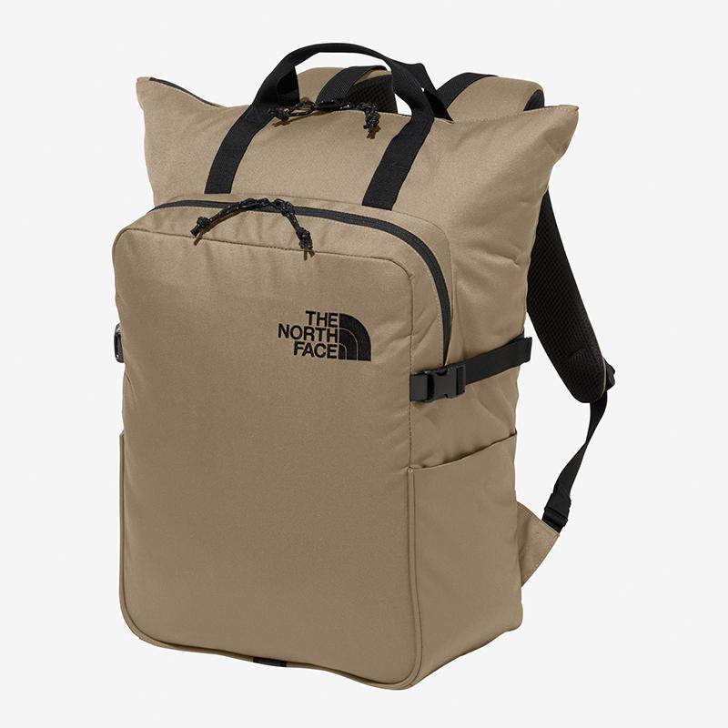 ザ・ノース・フェイス デイパック・バックパック ボルダー トート パック  22L  クラシックカーキ(CK) THE NORTH FACE（ザ ノースフェイス） デイパック・バックパック