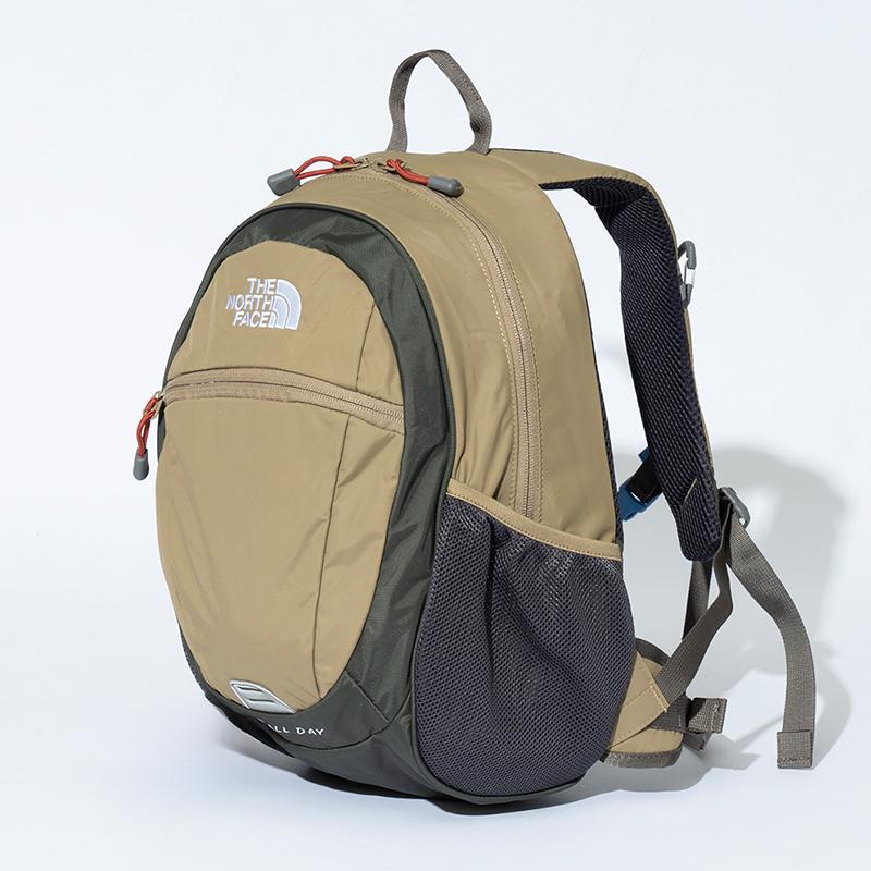 THE NORTH FACE（ザ ノースフェイス） スモールデイ キッズ 15L