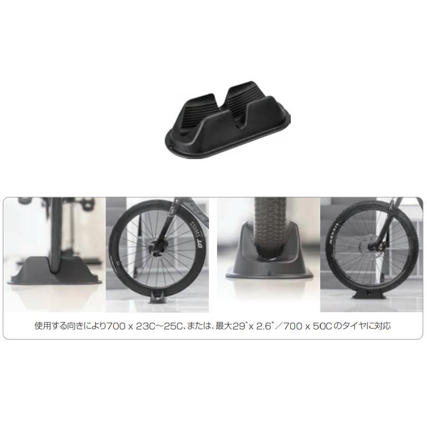 TOPEAK（トピーク） 自転車アクセサリー ホイール チョック Wheel 