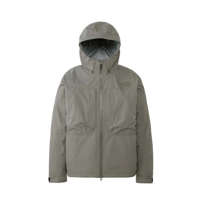 ノースフェイス ハイカーズジャケット L ヒューズボックスグレー THE NORTH FACE（ザ ノースフェイス） アウター(メンズ) ハイカーズ