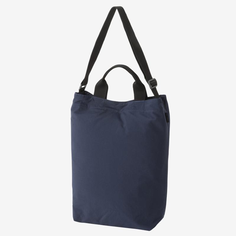 ヘリーハンセン トートバッグ ラージバスクトート   オーシャンネイビー・ON(25春夏) トートバッグ ヘリーハンセン ラージバスクトート オーシャンネイビー