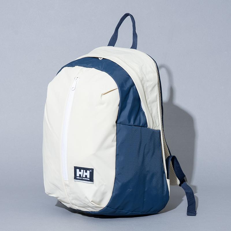 ヘリーハンセン  キッズ スカルスティンパック18  18L  アイボリー・IV ヘリーハンセン キッズ スカルスティンパック18 18L アイボリー(IV
