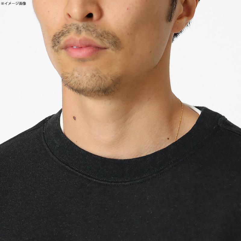トップス(メンズ) スノーピーク Recycled Cotton Pullover L M.GREY_2