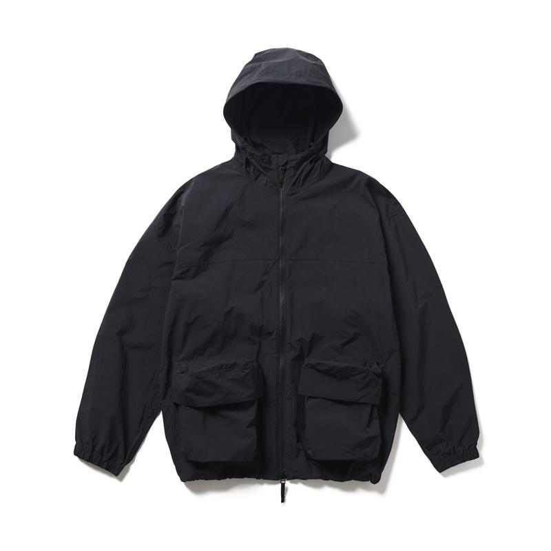 snow peak（スノーピーク） アウター(メンズ) Nylon Tussah Jacket L
