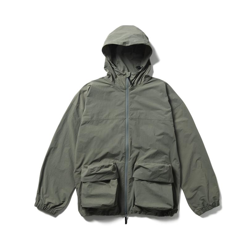 snow peak（スノーピーク） アウター(メンズ) Nylon Tussah Jacket M