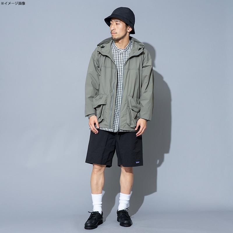 アウター(メンズ) スノーピーク Nylon Tussah Jacket L Light Olive_7