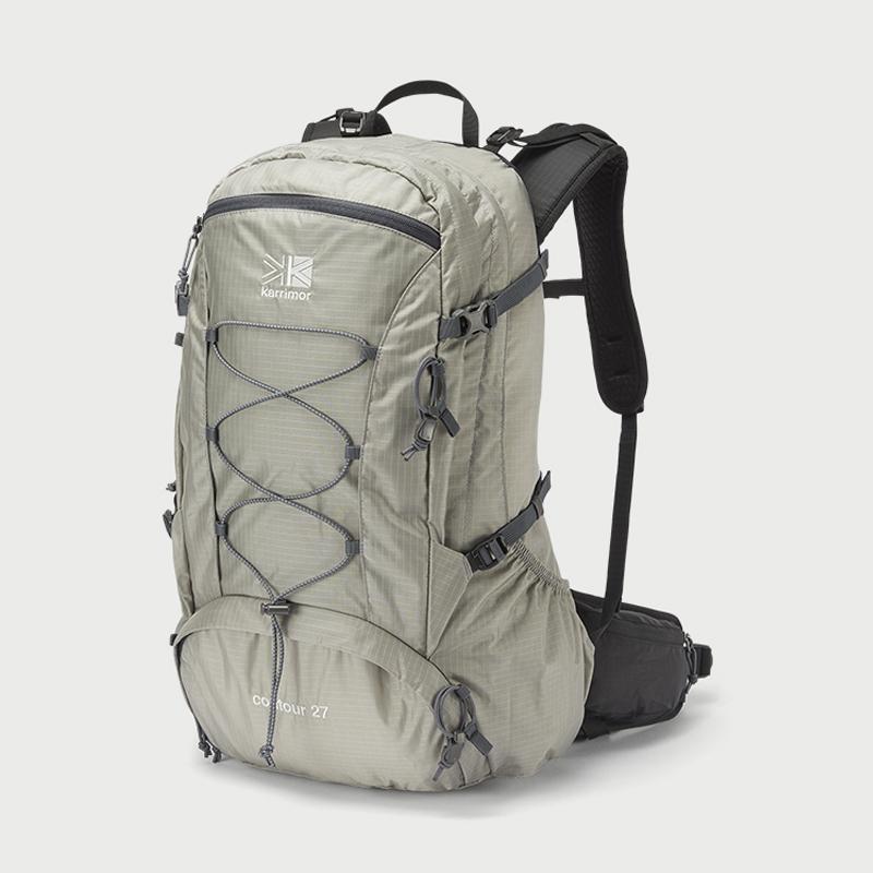 karrimor デイパック・バックパック contour 27(コントア 27)  27L  1000(Silver) デイパック・バックパック karrimor contour 27(コントア 27) 27L 1000