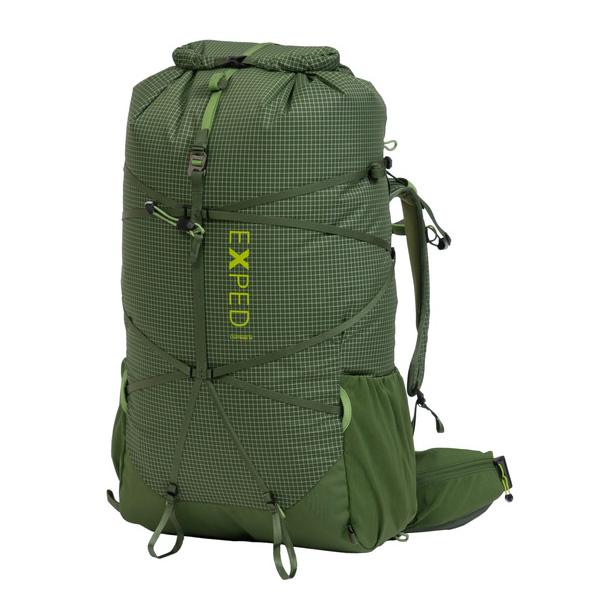 EXPED 登山・トレッキングバッグ Lightning 60(ライトニング 60)  60L  フォレスト EXPED（エクスペド） 登山・トレッキングバッグ EXPED Lightning 60