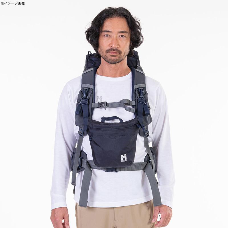 登山・トレッキングバッグ ミレー SAAS FEE NX 30+5(サースフェー NX 30+5) 30+5L(L) N9845(HYDRO)_16