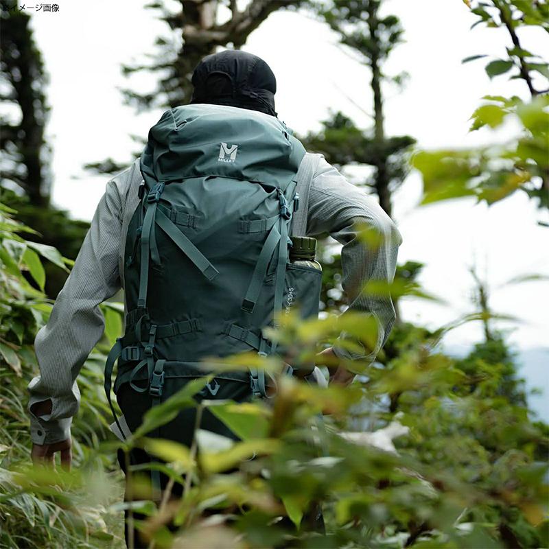 登山・トレッキングバッグ ミレー SAAS FEE NX 30+5(サースフェー NX 30+5) 30+5L(L) N9845(HYDRO)_17
