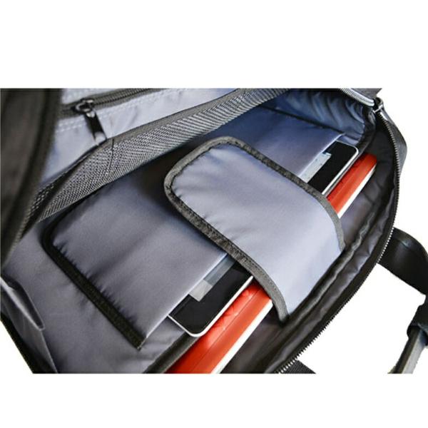 ビジネスバッグ SAXON 2WAY マチ拡張 ONE SIZE ブラック : ナチュラム