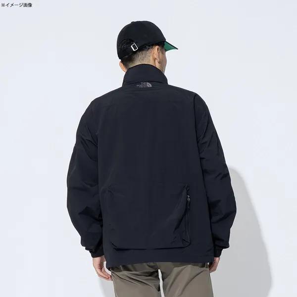 THE NORTH FACE ユーティリティジャケット ブラック THE NORTH FACE（ザ ノースフェイス） アウター(メンズ) フィールド