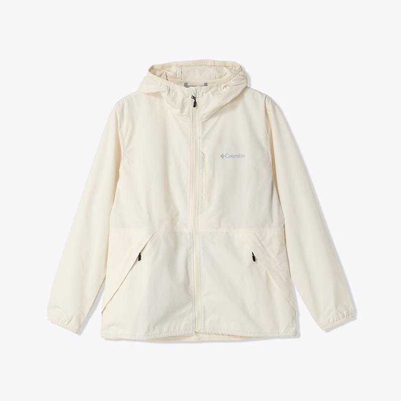 コロンビア ジャケット(レディース) ライトキャニオンソフトシェルジャケット ウィメンズ  L  191(Chalk) ジャケット(レディース) コロンビア ライトキャニオンソフトシェル