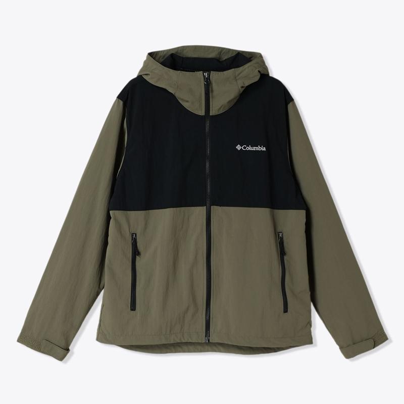 コロンビア アウター(メンズ) ヴィザボナパス II ジャケット メンズ  M  397(Stone Green) アウター(メンズ) コロンビア ヴィザボナパス II ジャケット メンズ M