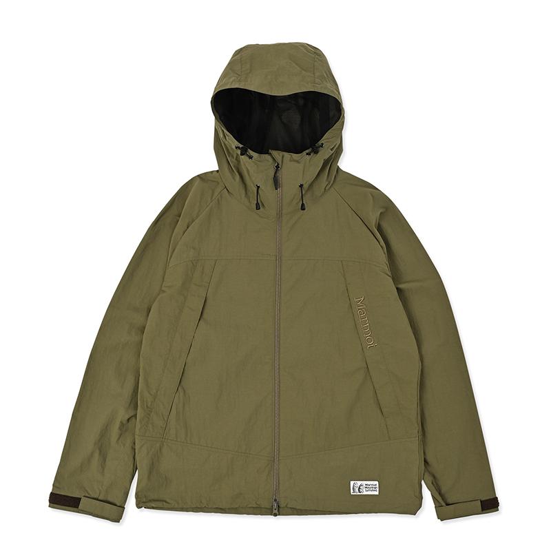 マーモット アウター(メンズ) Systema Jacket  M  KHAKI アウター(メンズ) マーモット Systema Jacket M KHAKI : ナチュラム