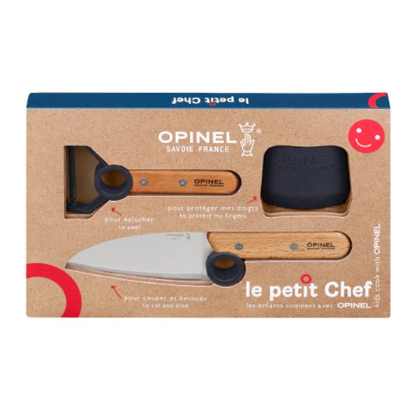 Le Petit Chefボックスセット ブルー 2