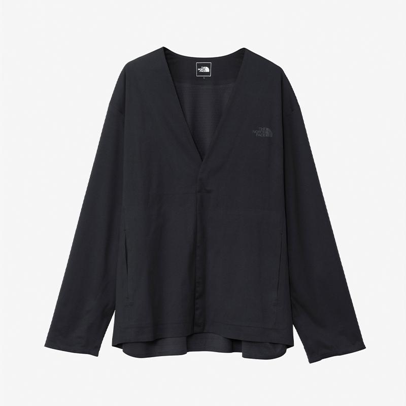 ザ・ノース・フェイス トップス(メンズ) テックラウンジカーディガン メンズ  S  K THE NORTH FACE（ザ ノースフェイス） トップス(メンズ) テック