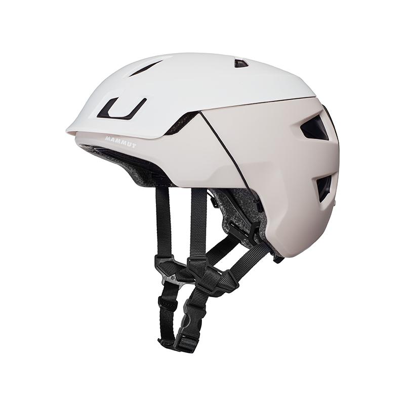 マムート ヘルメット Haute Route Helmet  55-59CM  00744white-savannah ヘルメット マムート Haute Route Helmet 55-59CM 00744white-savannah