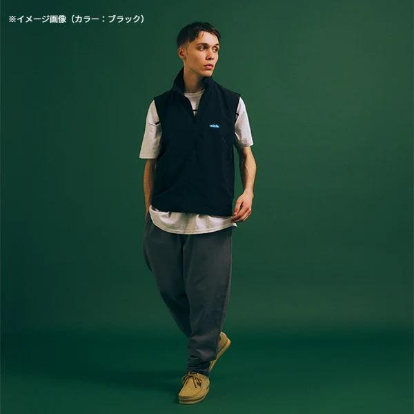 KAVU（カブー） ベスト(メンズ) シェルテックベスト L ベージュ 