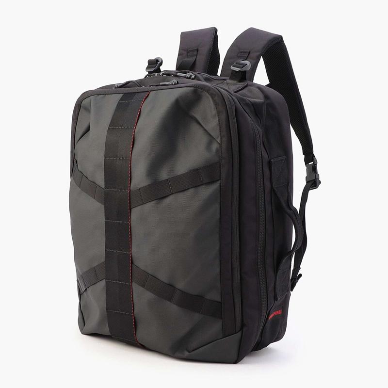 ブリーフィング ビジネスバッグ EXCURSION PACK  F  BLACK ビジネスバッグ ブリーフィング EXCURSION PACK F BLACK : ナチュラム