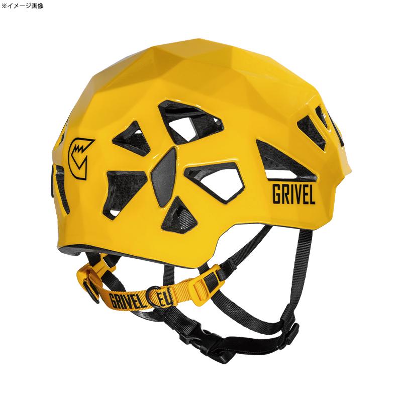 GRIVEL（グリベル） ヘルメット ステルス チタングレー : ナチュラム 