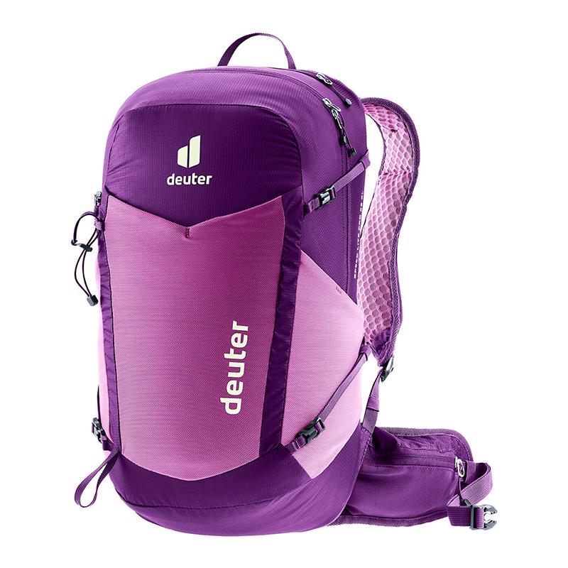 ドイター 登山・トレッキングバッグ スピードライト・プロ23SL  23L  ロータスxミスティック deuter（ドイター） 登山・トレッキングバッグ スピードライト・プロ