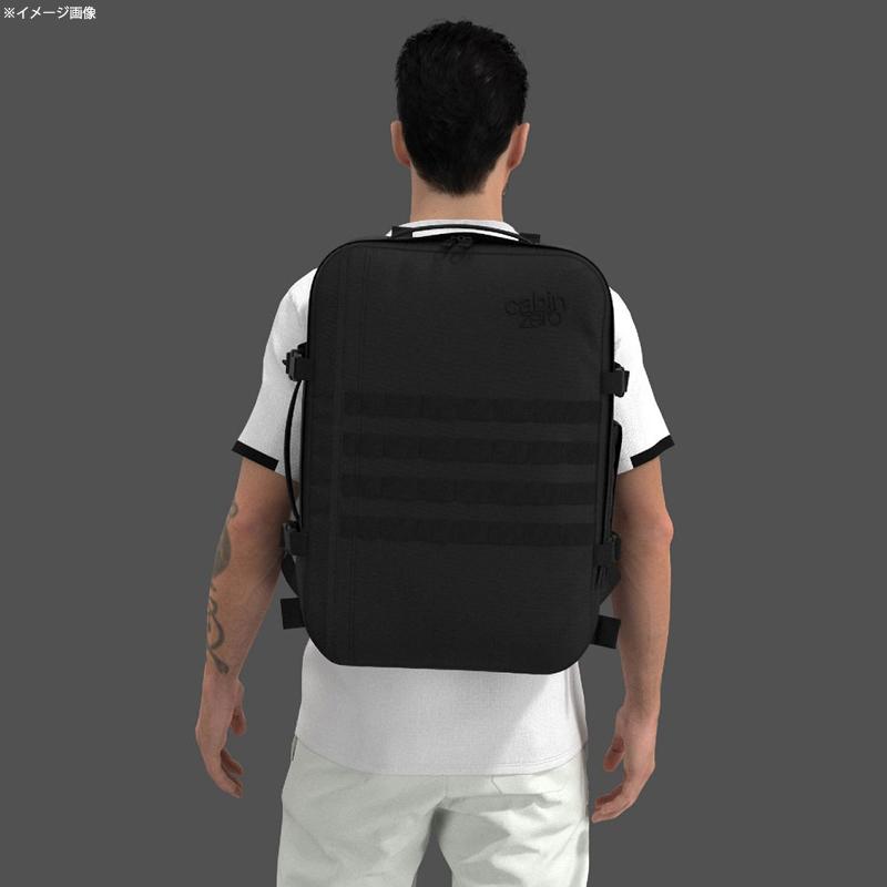 ビジネスバッグ CABIN ZERO CABINZERO MILITARY STYLE 44L BK