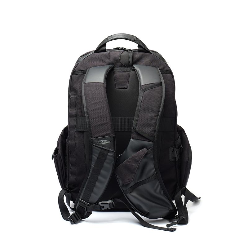 AS2OV（アッソブ） ビジネスバッグ AS2OV BLEISURE DAY PACK BK