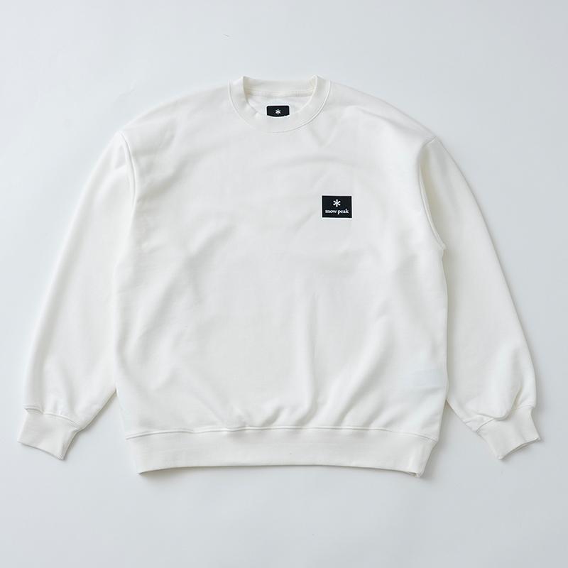 Square Logo Pullover 5