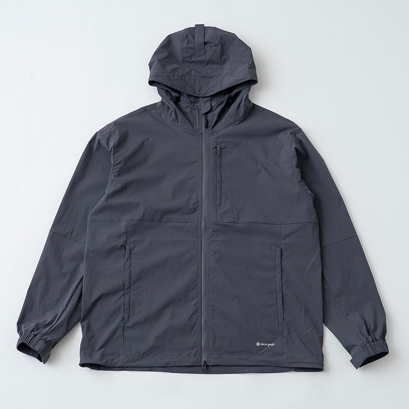 スノーピーク アウター(メンズ) New Standard Utility Parka  M  Charcoal snow peak（スノーピーク） アウター(メンズ) New Standard Utility