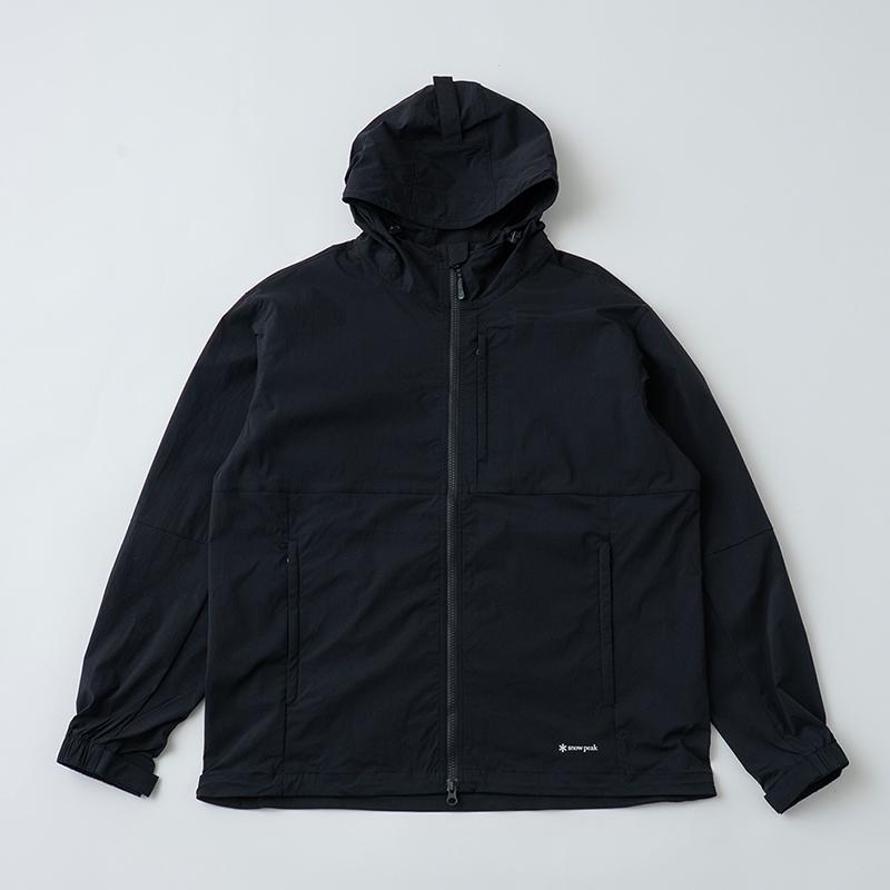 スノーピーク アウター(メンズ) New Standard Utility Parka  XL  Black snow peak（スノーピーク） アウター(メンズ) New Standard Utility