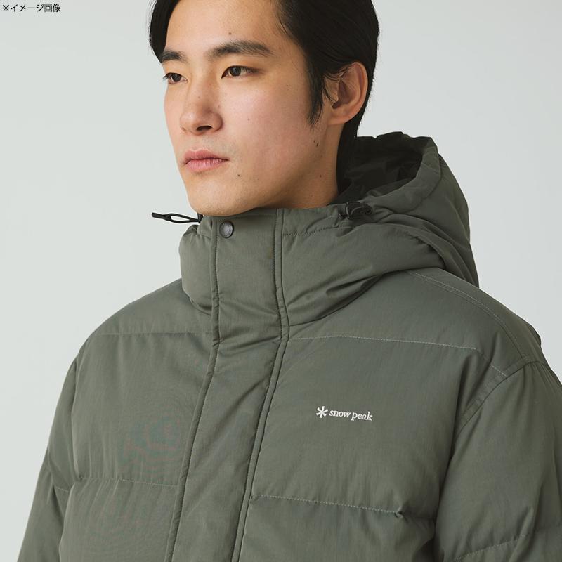 snow peak アウター(メンズ) スノーピーク Everyday Down Jacket M  