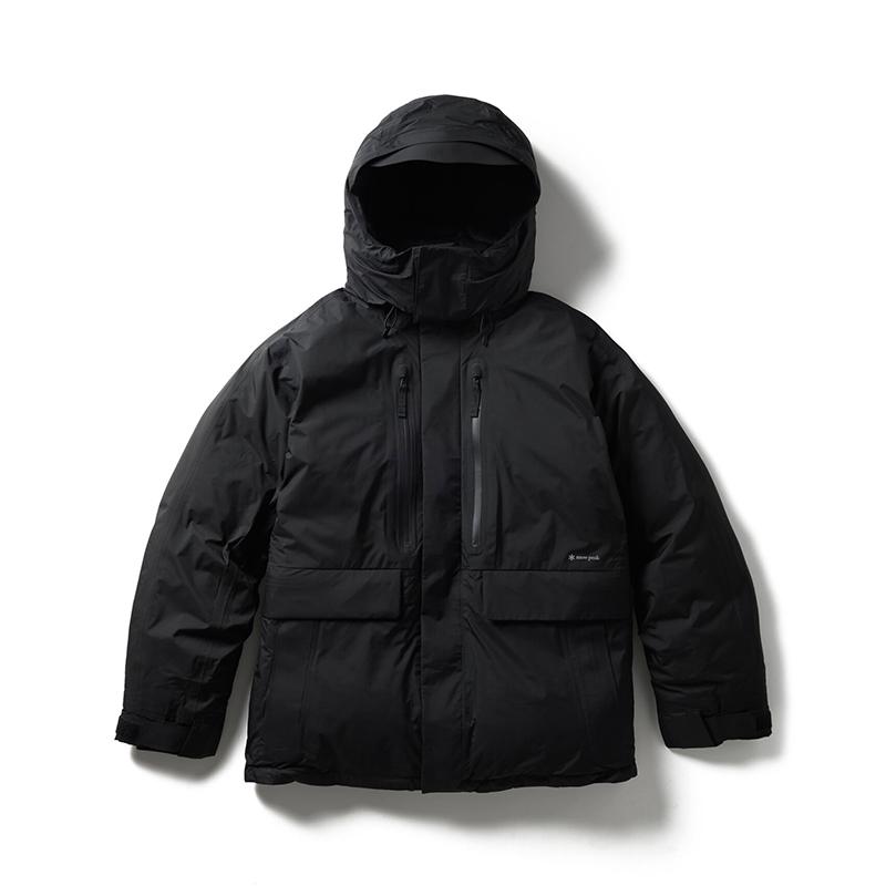snow peak（スノーピーク） アウター(メンズ) GORE-TEX Weatherproof