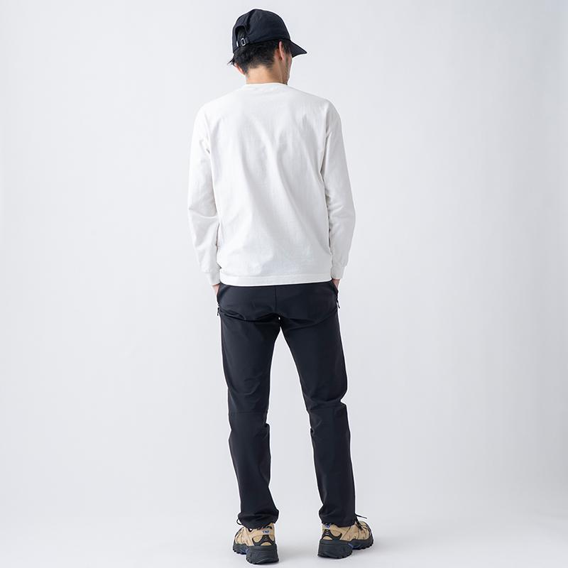 パンツ(メンズ) ザ・ノース・フェイス アルパインライトパンツ メンズ M ブラック(K)_3